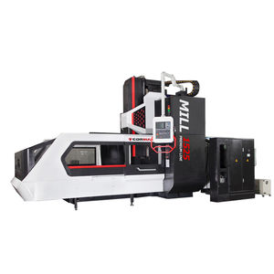 3-axis CNC machining center