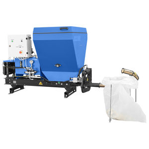 wood chips briquetting machine