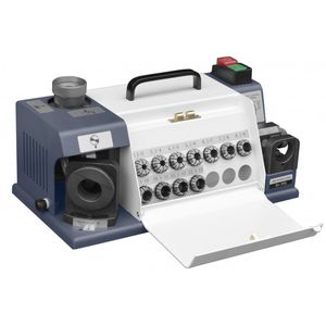 drill bit sharpening machine