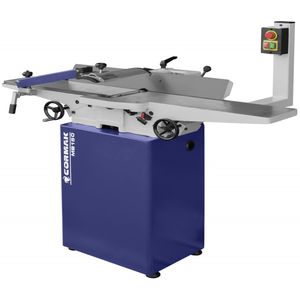 planer-thicknesser surface planer