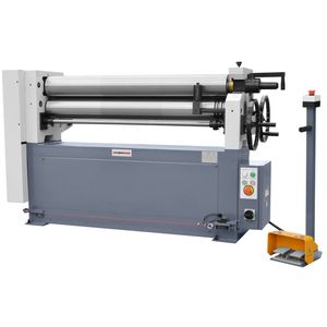 plate bending machine