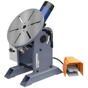 electric welding positioner