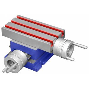 2-axis cross table
