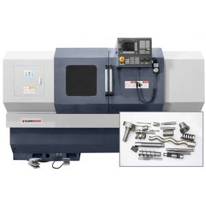 CNC lathe