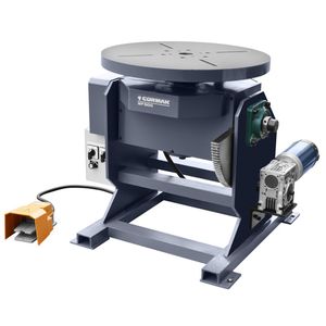 electric welding positioner