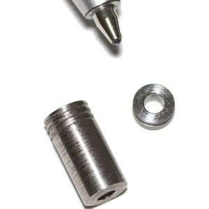 ball check valve / miniature / hydraulic / pneumatic