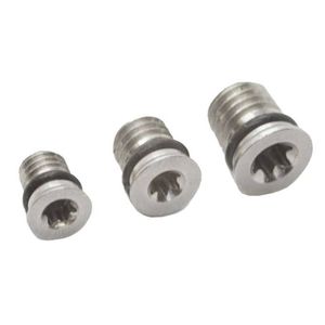 screw-in plug