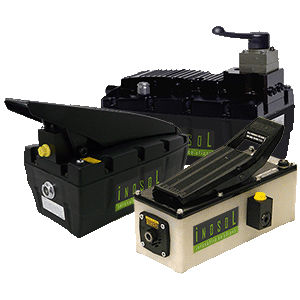 hydro-pneumatic pump