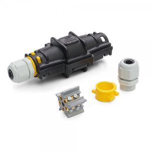 insulated cable joint