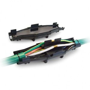 insulated cable joint
