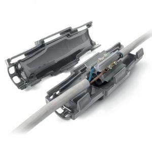 insulated cable joint