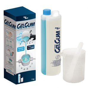 two-component gel
