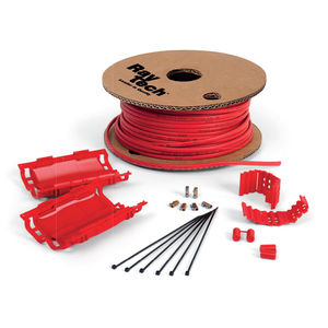 pipe trace heating heating cable