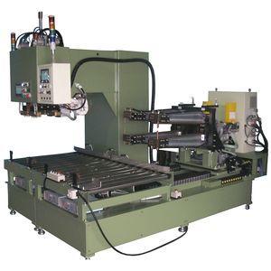 spot welding machine