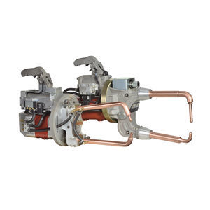 manual spot welding clamp
