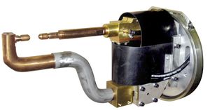 manual spot welding clamp