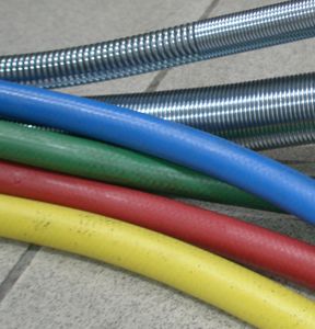 oil-resistant hose