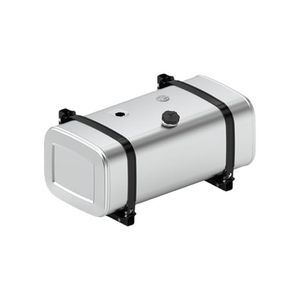 aluminum tank