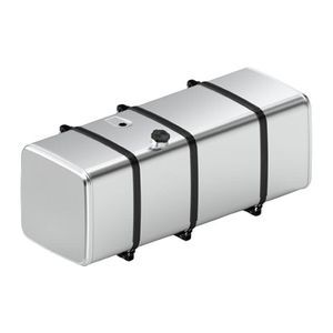 aluminum tank