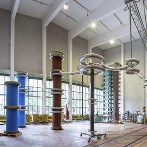 laboratory test system