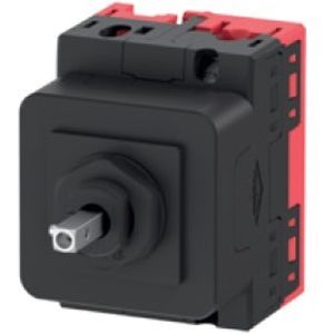 low-voltage disconnect switch
