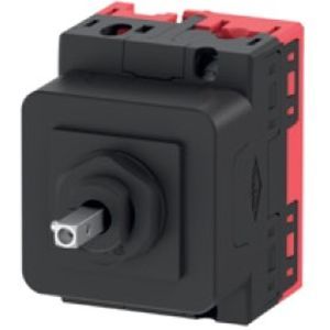 low-voltage disconnect switch