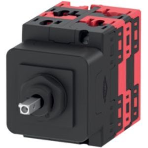 low-voltage disconnect switch