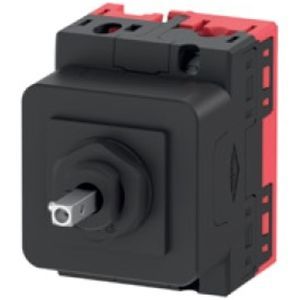 low-voltage disconnect switch