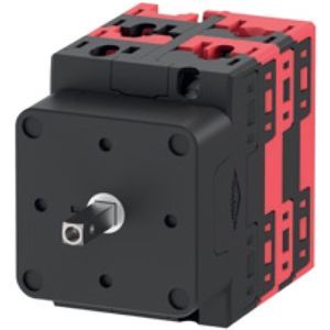 low-voltage disconnect switch