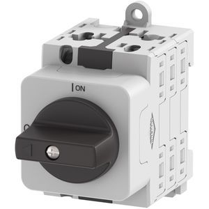 low-voltage disconnect switch