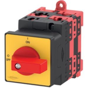 low-voltage disconnect switch