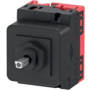 medium-voltage disconnect switch