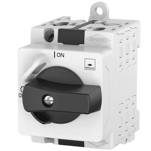 medium-voltage disconnect switch