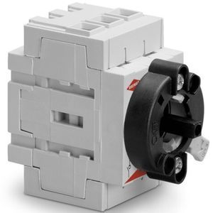 low-voltage disconnect switch