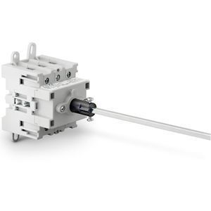 low-voltage disconnect switch
