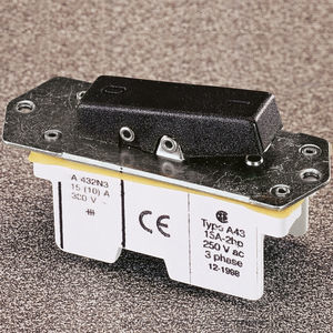 power tool switch