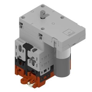 automatic disconnect switch