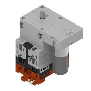 automatic disconnect switch