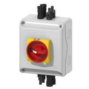 DC isolator switch