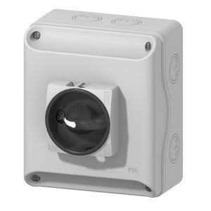 DC isolator switch