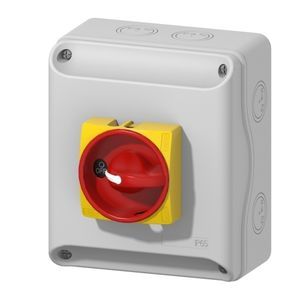 DC isolator switch