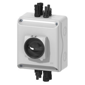 DC isolator switch