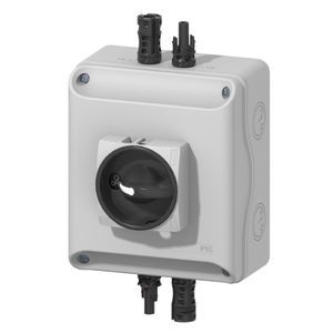 DC isolator switch
