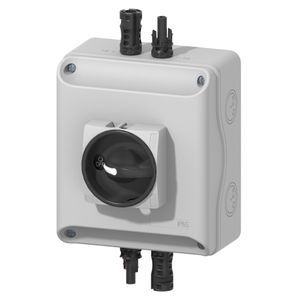 DC isolator switch
