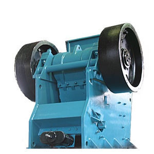 jaw crusher