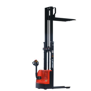electric stacker truck