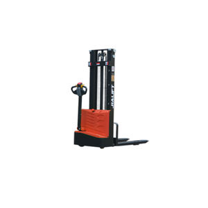 electric stacker truck