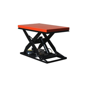 scissor lift table