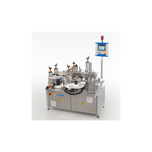high-speed labeling machine