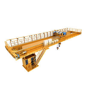 double-girder bridge crane